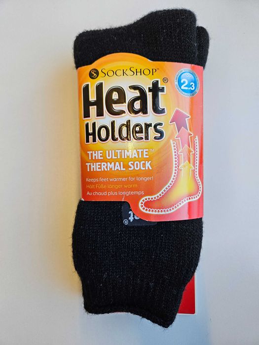 Meias quentes 41–46 HeatHolders