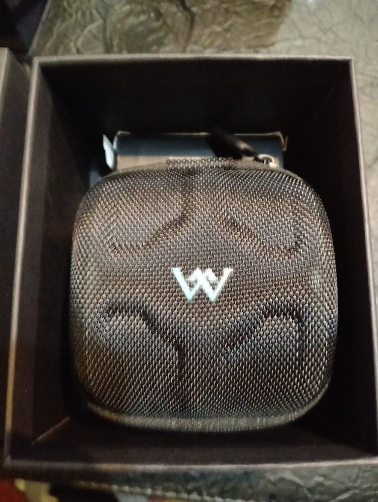 Relógio Welly Merck Worldtimer