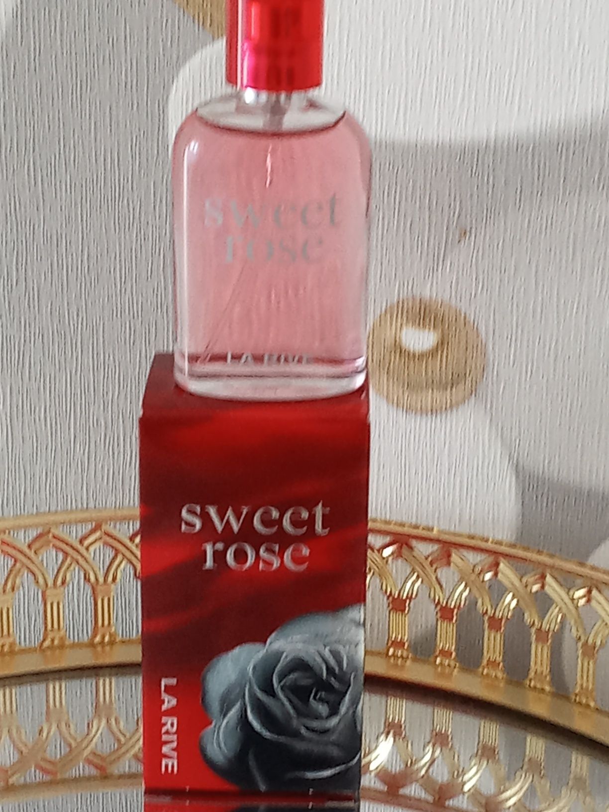 Sweet Rose woda perfumowana damska