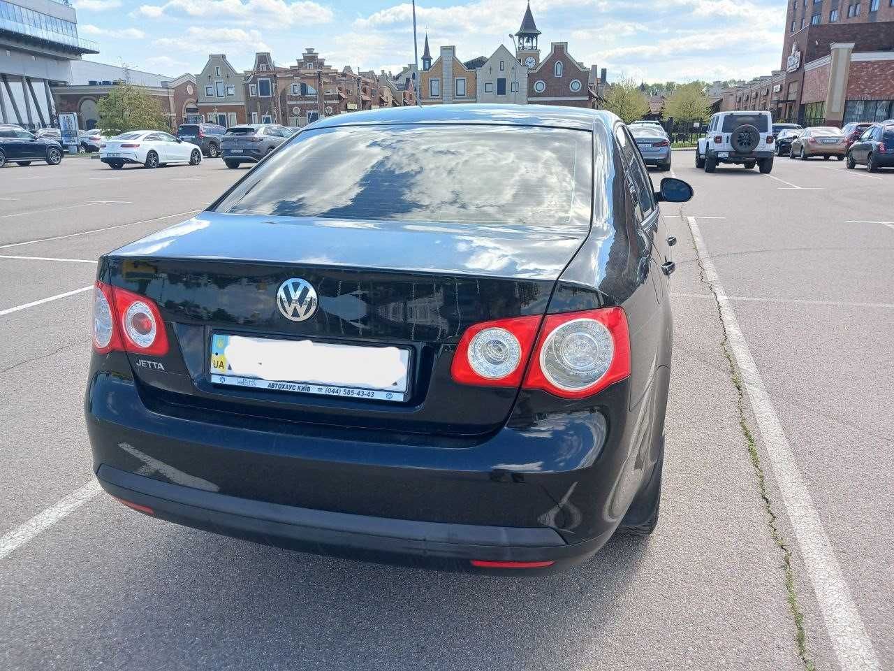 Продам WV Jetta5