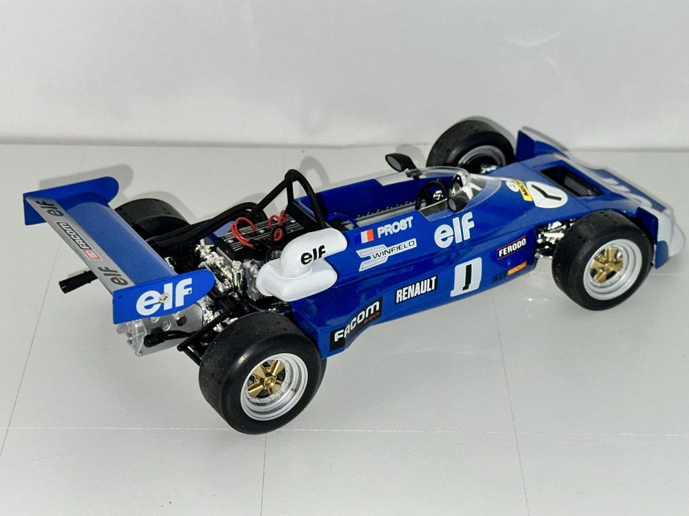 Formula Renault Mk 20 Solido 1:18
