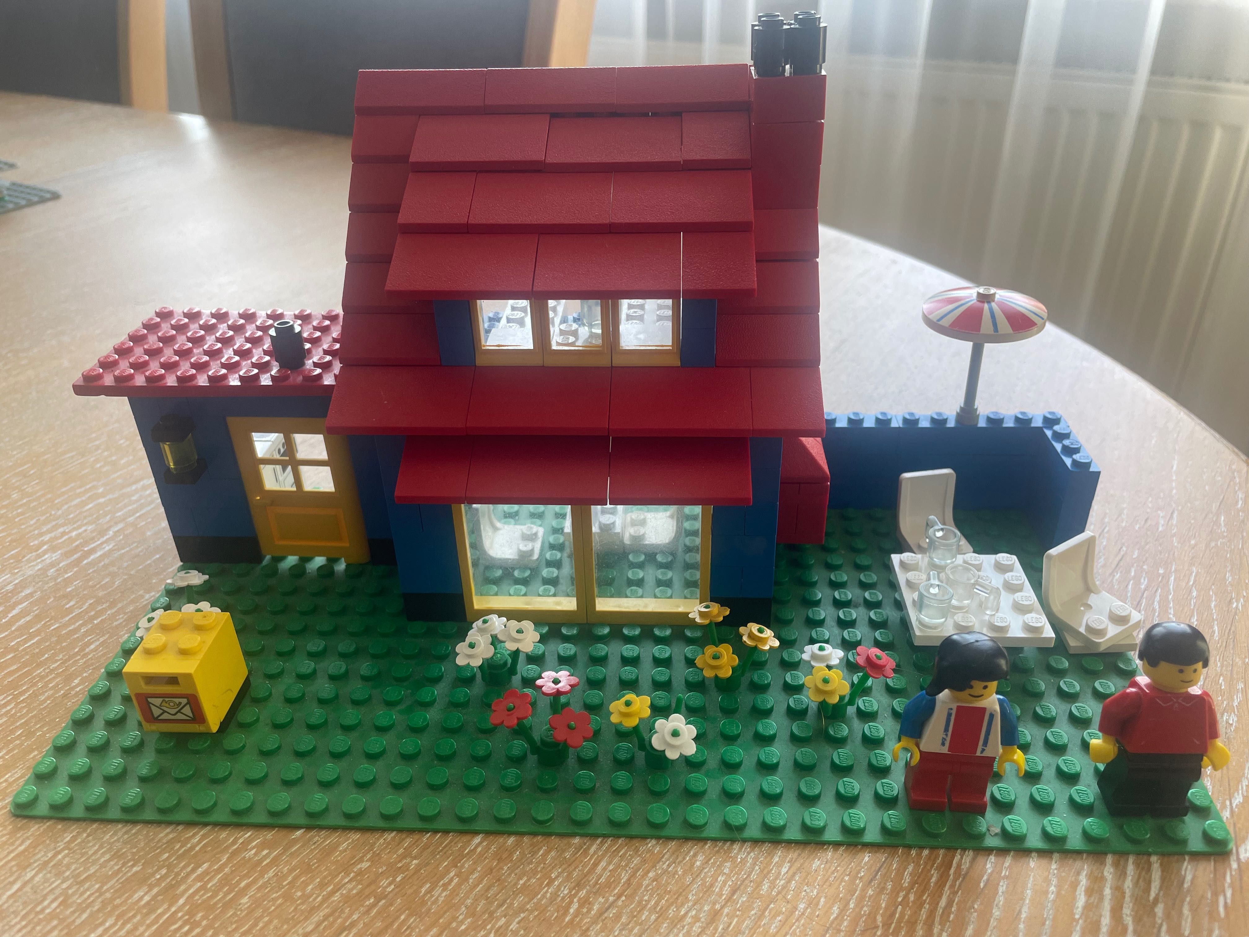 Lego 6372 Town House