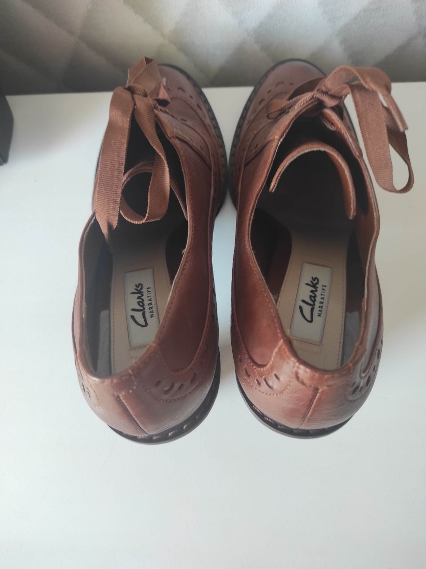 Botins Clarks, 39
