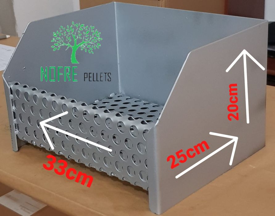 Pellets certificados 4.40 €