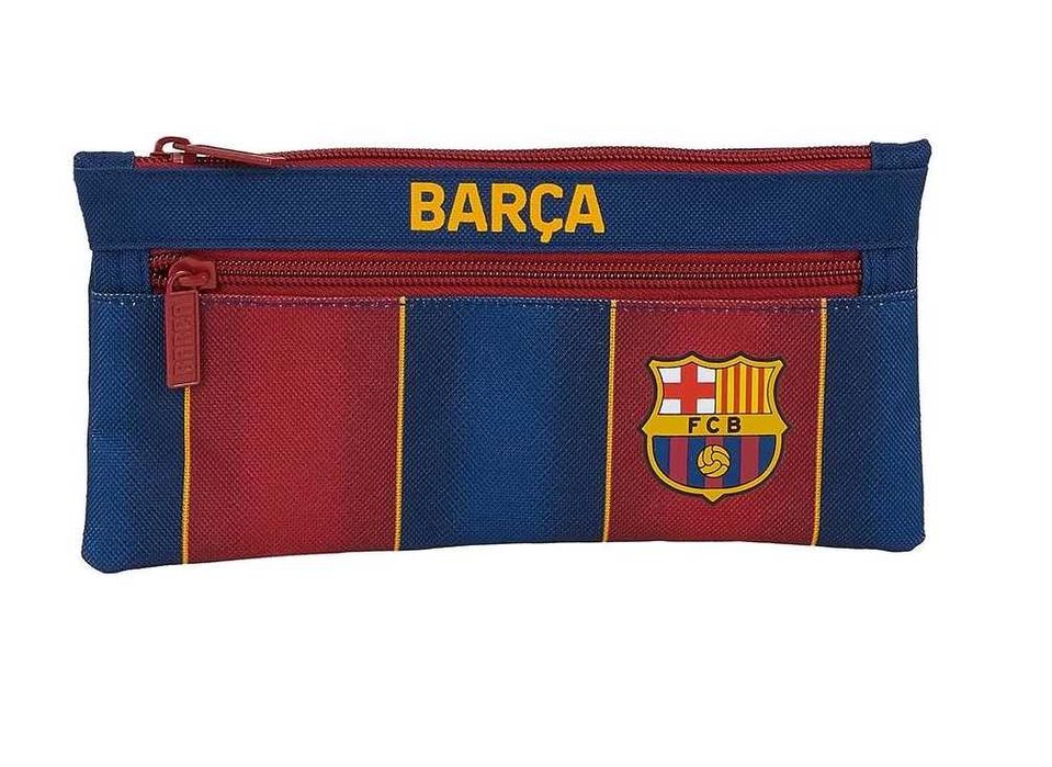 FC Barcelona Piórnik Saszetka Dwa Zamki Oficjalny FCB Barca