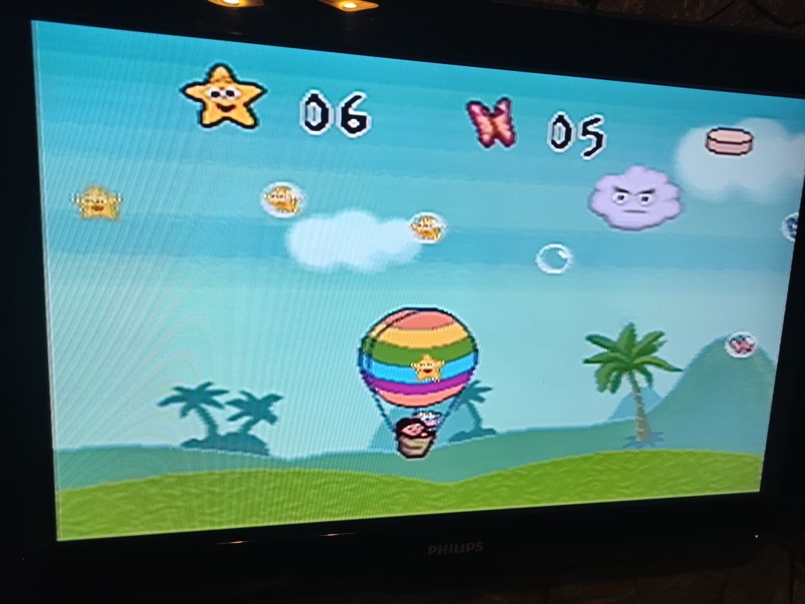 Konsola gra Dora dla dzieci na tv