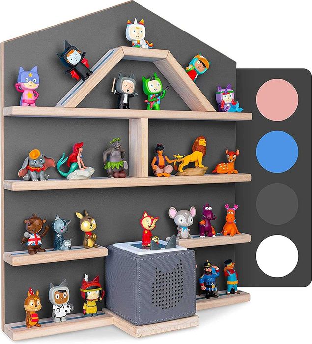 Nowa półka/półeczka/szafka/szafeczka/magnetyczna/szara/! 4181-SZ !