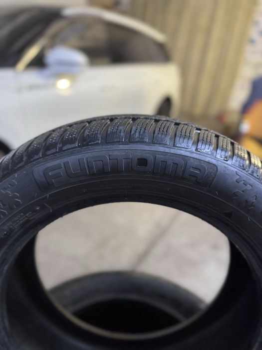 215/55 R17 FUNTOMA