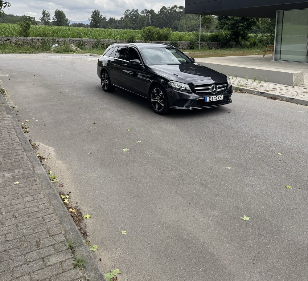 Mercedes C300 E Avantgarde