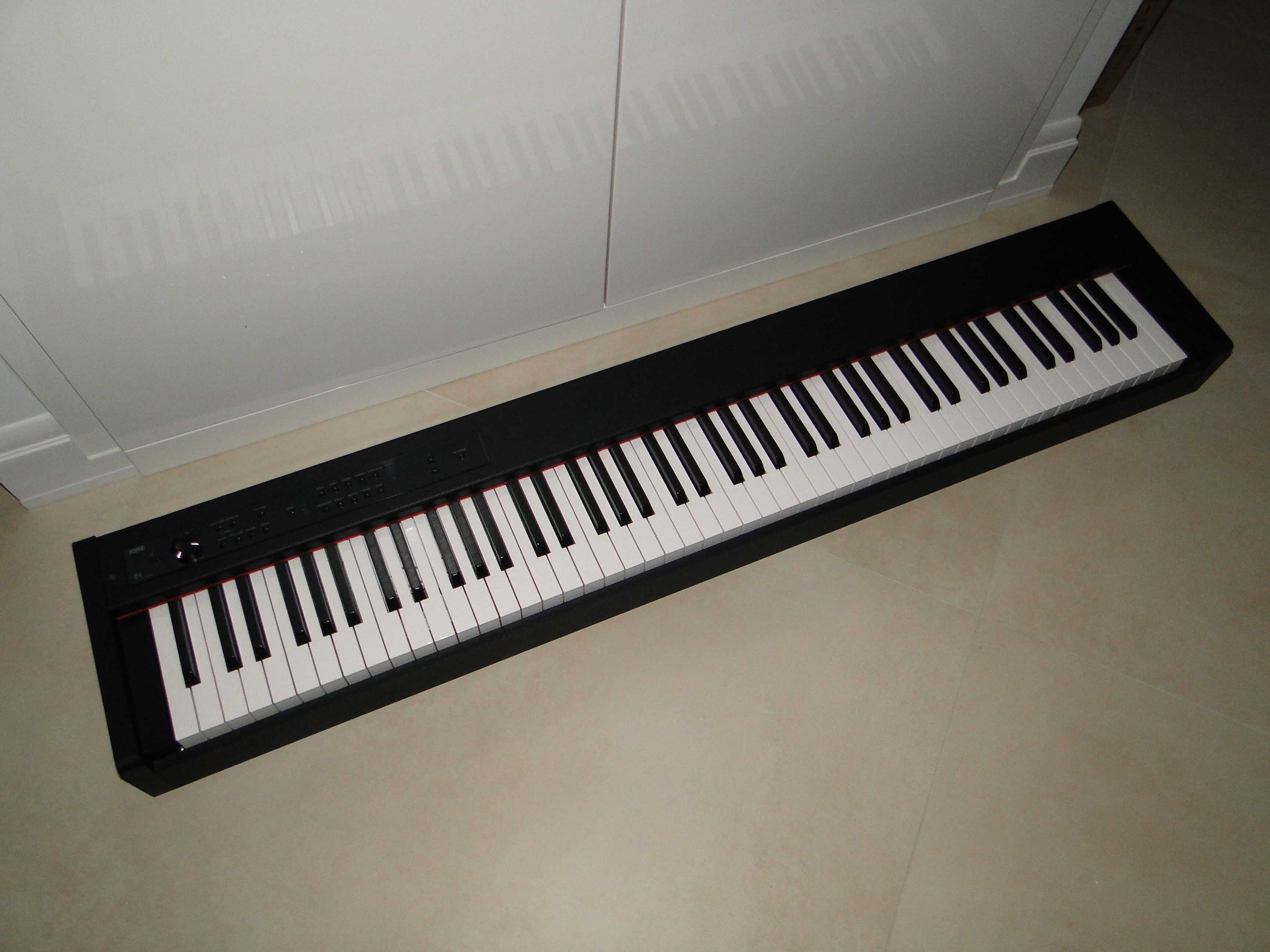 Znakomite Piano Cyfrowe KORG D1.Piękne Brzmienia.Mega Okazja.Warto