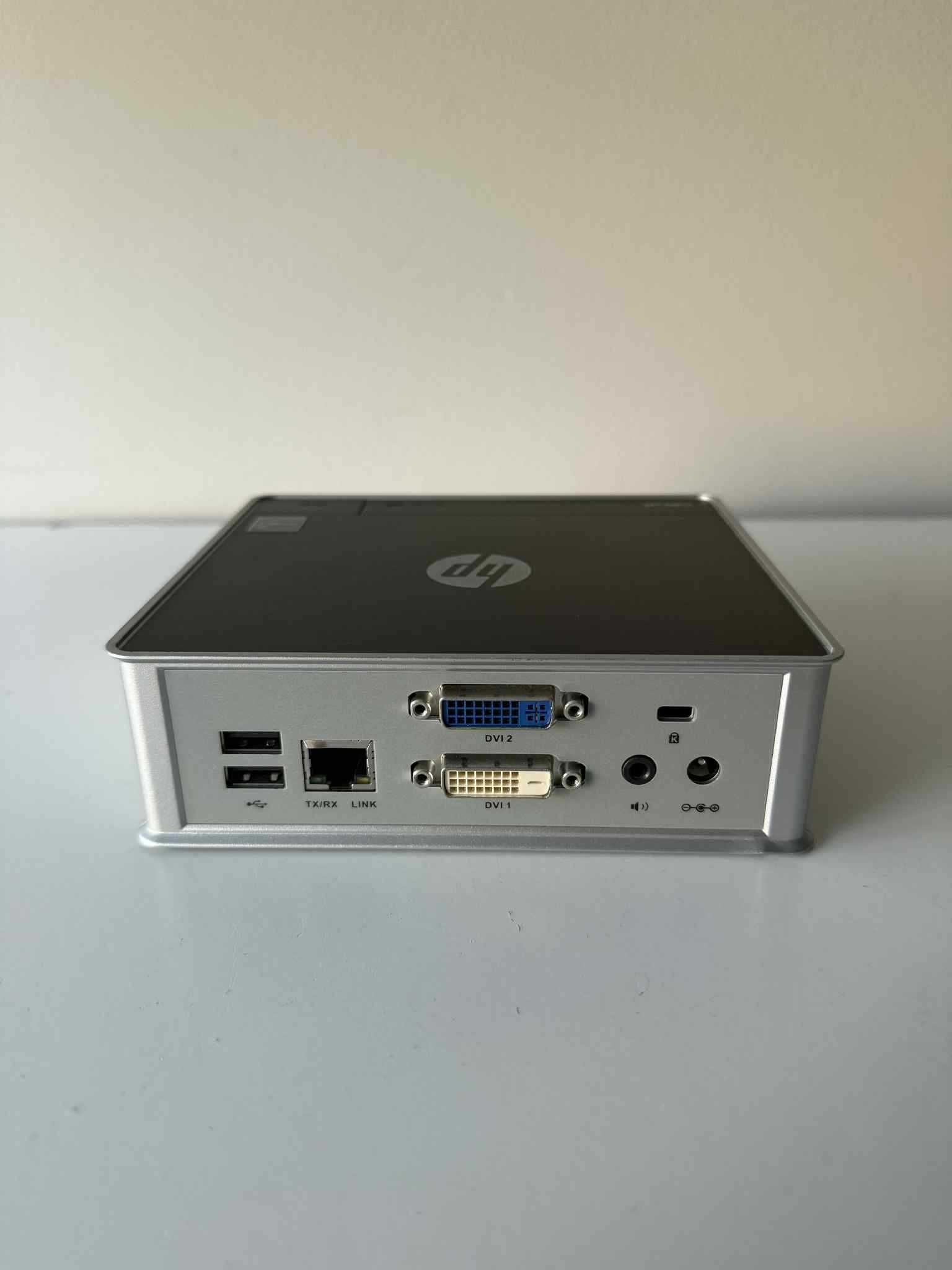Terminal HP t310 Zero Client PCoIP | ZASILACZ W ZESTAWIE