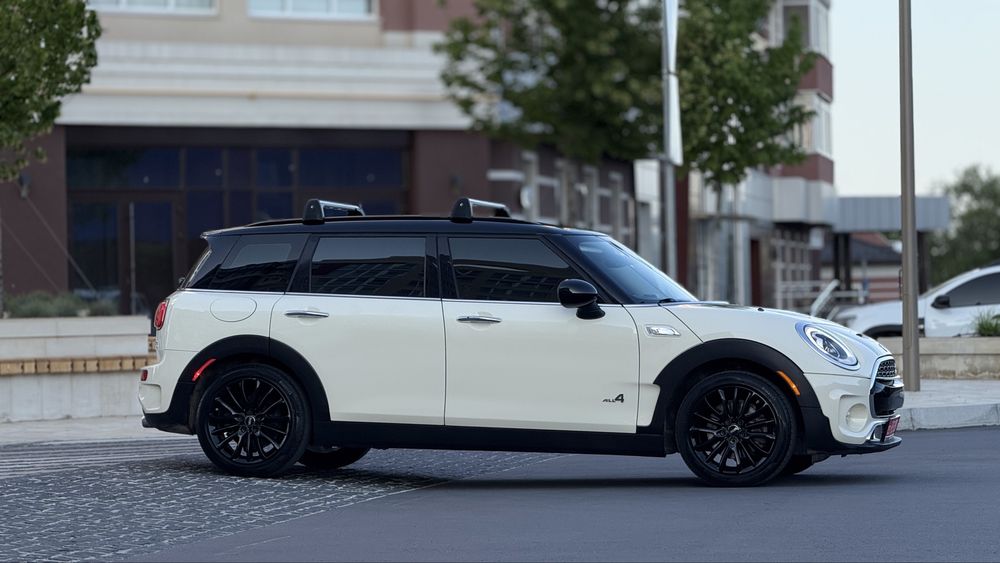 Mini Cooper 2019 S CLUBMAN ALL4 2.0