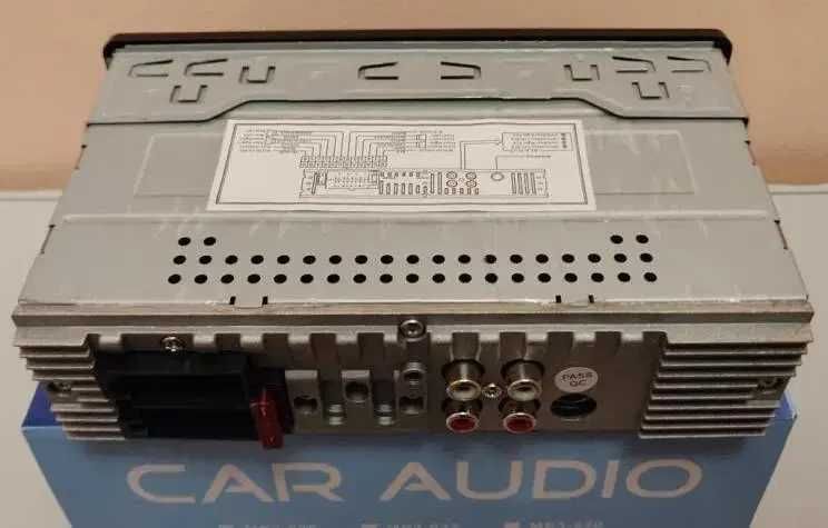 Автомагнітола Pioneer JSD-520BT / З USB І BLUETOOTH