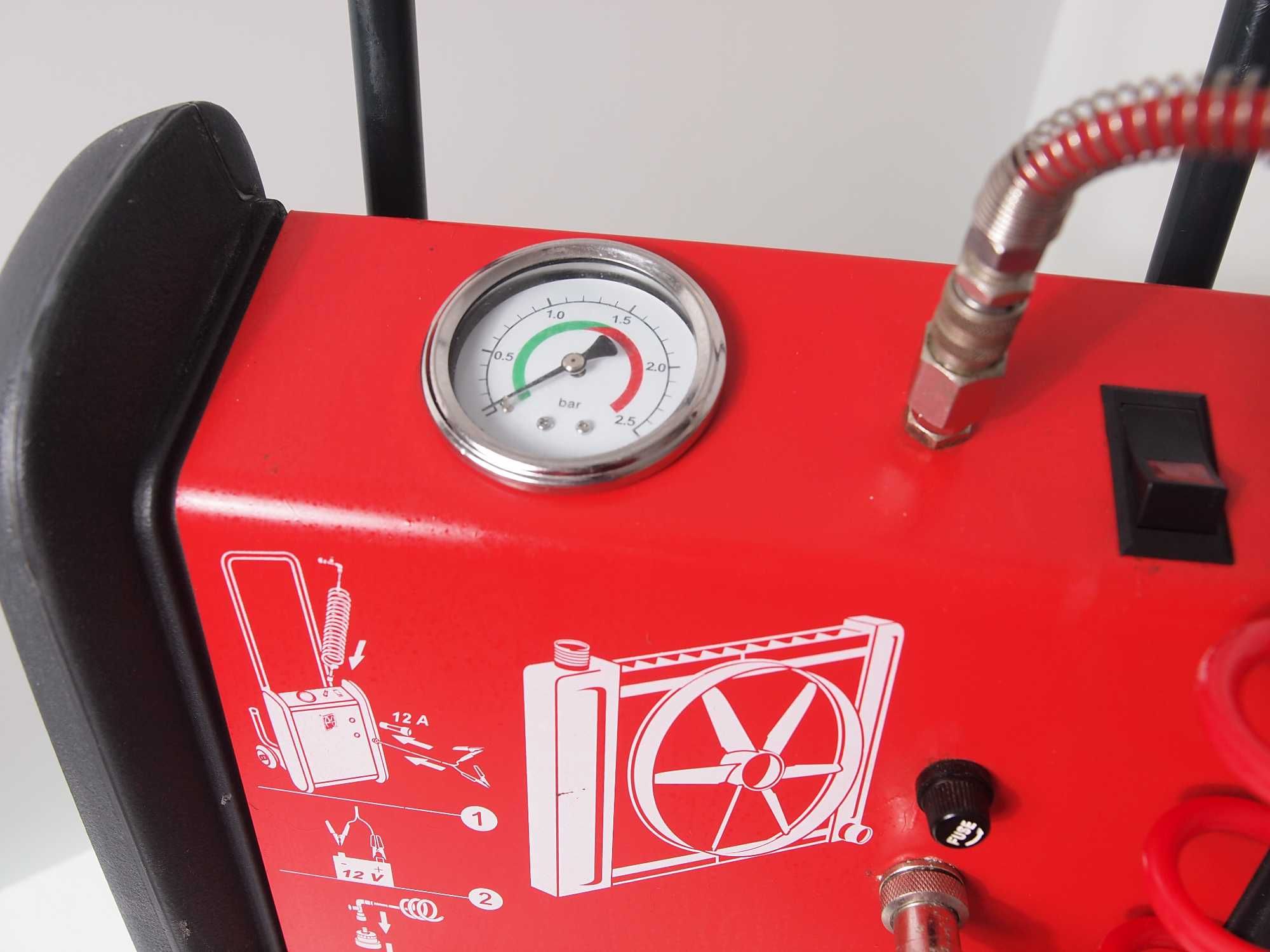 Facom  921 - Pressurizador  de Fugas de Radiador - compressor 12V