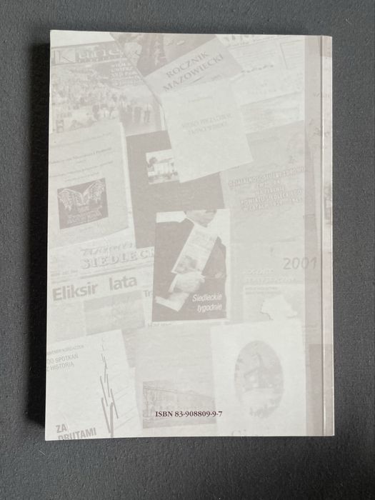 Bibliografia Siedlec i powiatu siedleckiego