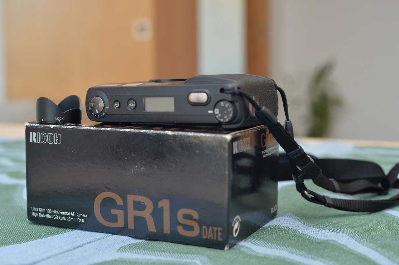 Ricoh GR1s Film Camera