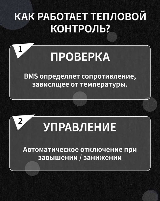 Акумулятор Powerwin BT100 12V, 100Ah, 1280Wh BMS, 4000+ циклів