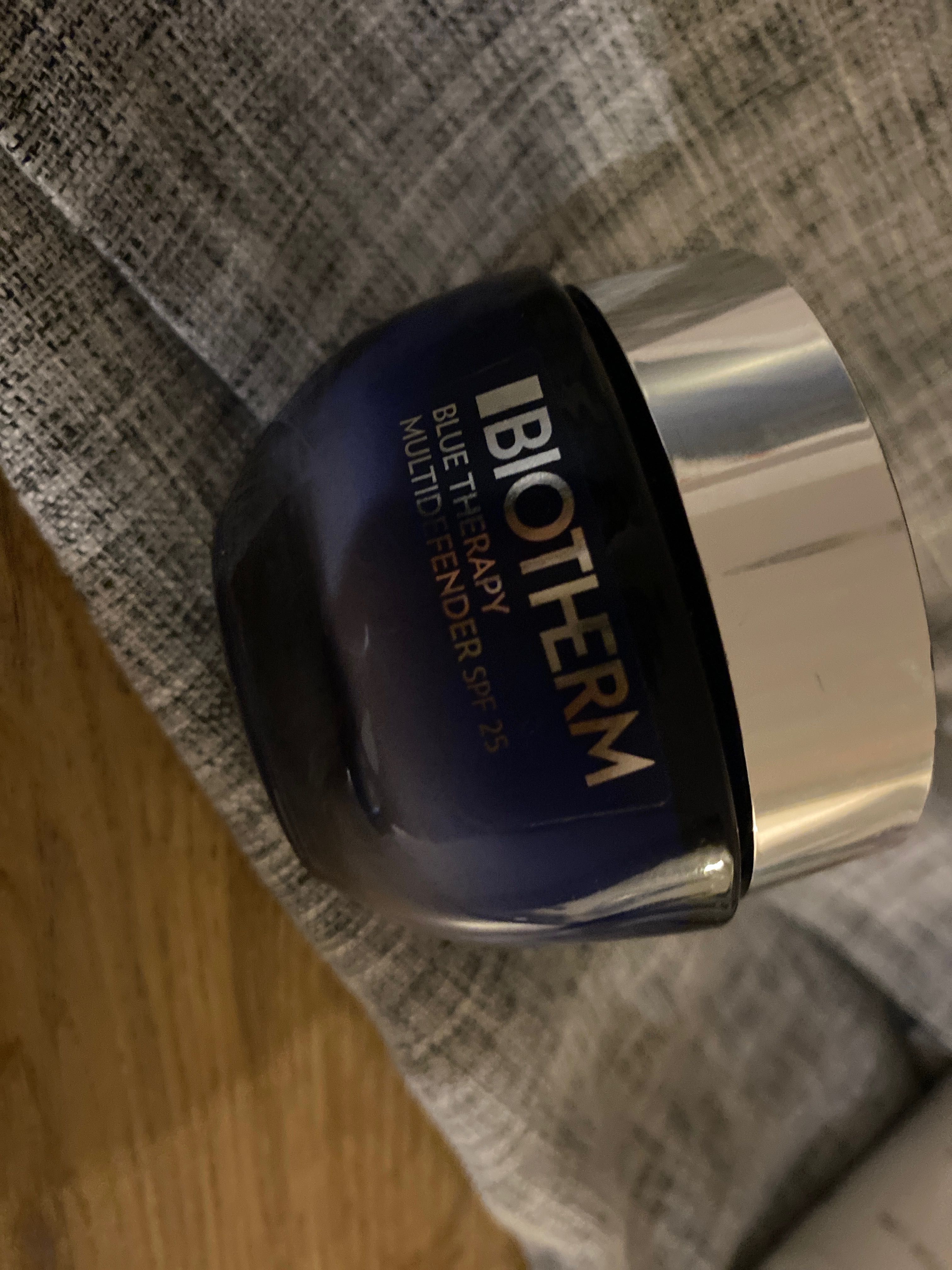 Biotherm krem z SPF