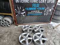 4x felgi 16 5x114,3 Suzuki SX4 S-Cross Vitara Swift Sport Toyota ET50