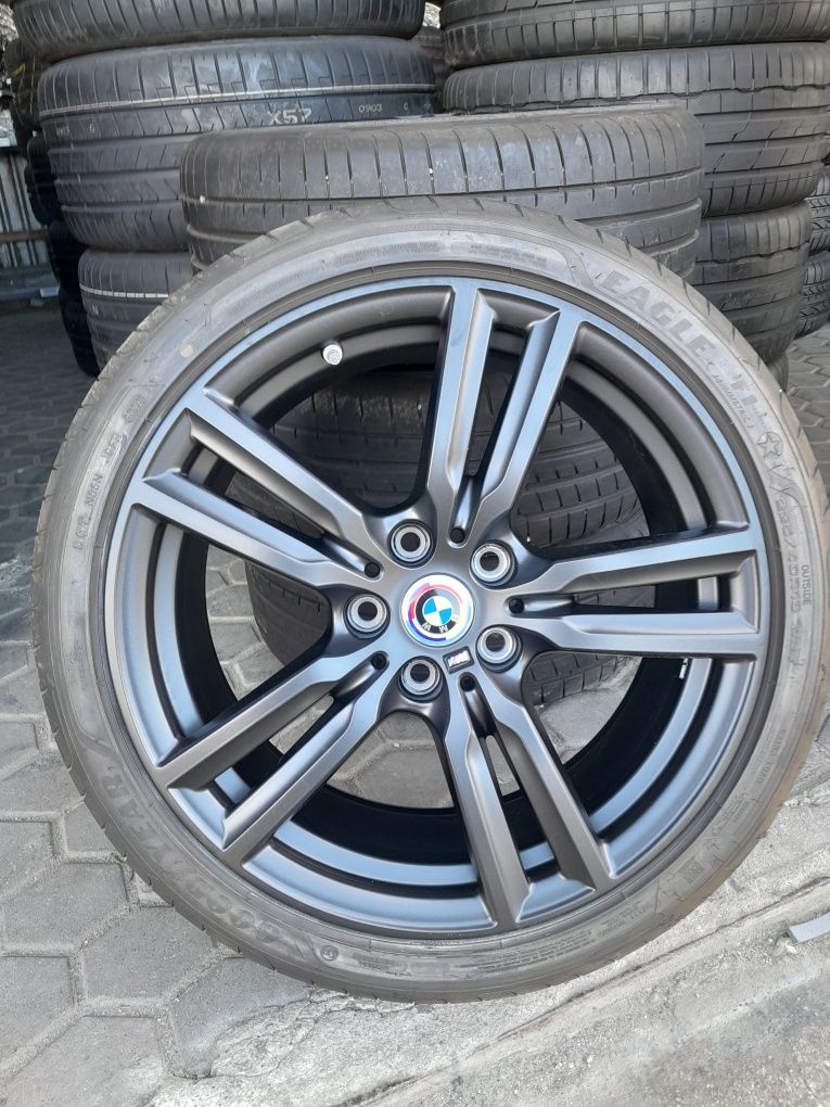 Nowe BMW 1 F40 2 F44 M-PAKIET koła lato 225/40r18 2024r. 5x112