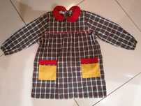 Bibe de menina T3 - novo