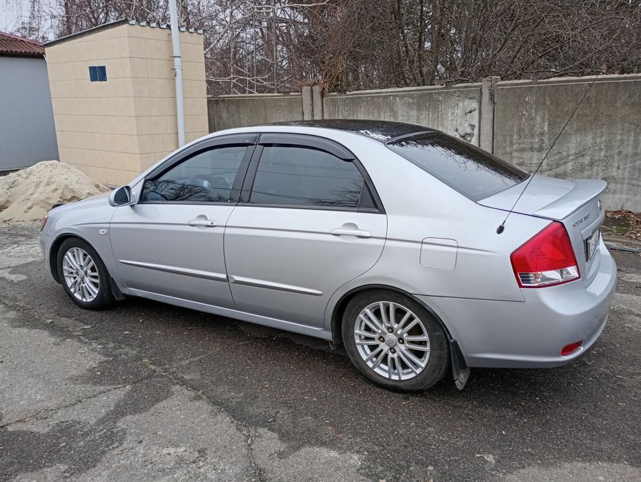 Kia Cerato 2.0 EX 2007