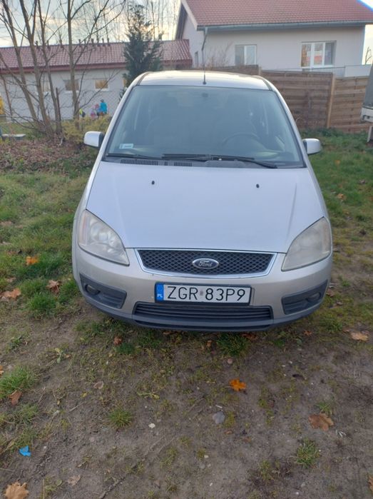 Ford c max 1.8 disel

Ford C-Max