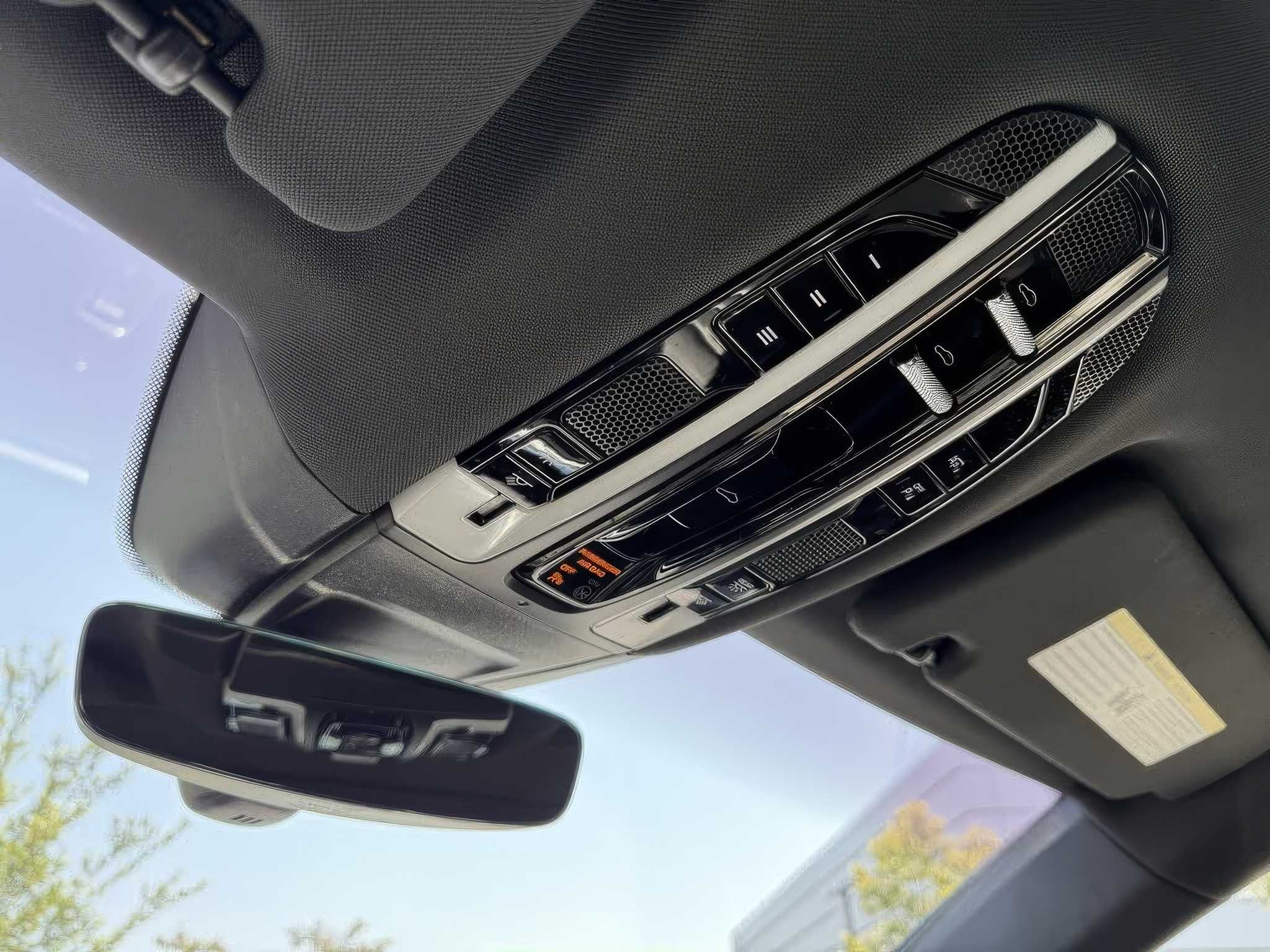 2021 Porsche Panamera