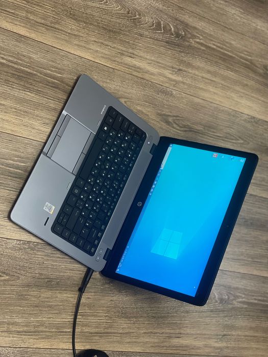 Крутий Ноутбук HP EliteBook 840 G1 14"HD+/ i5-4300u/8GB/ 256 GB