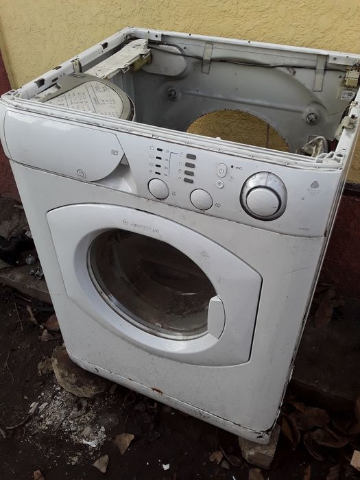 Запчастини до Ariston  двигун та інші з/ч