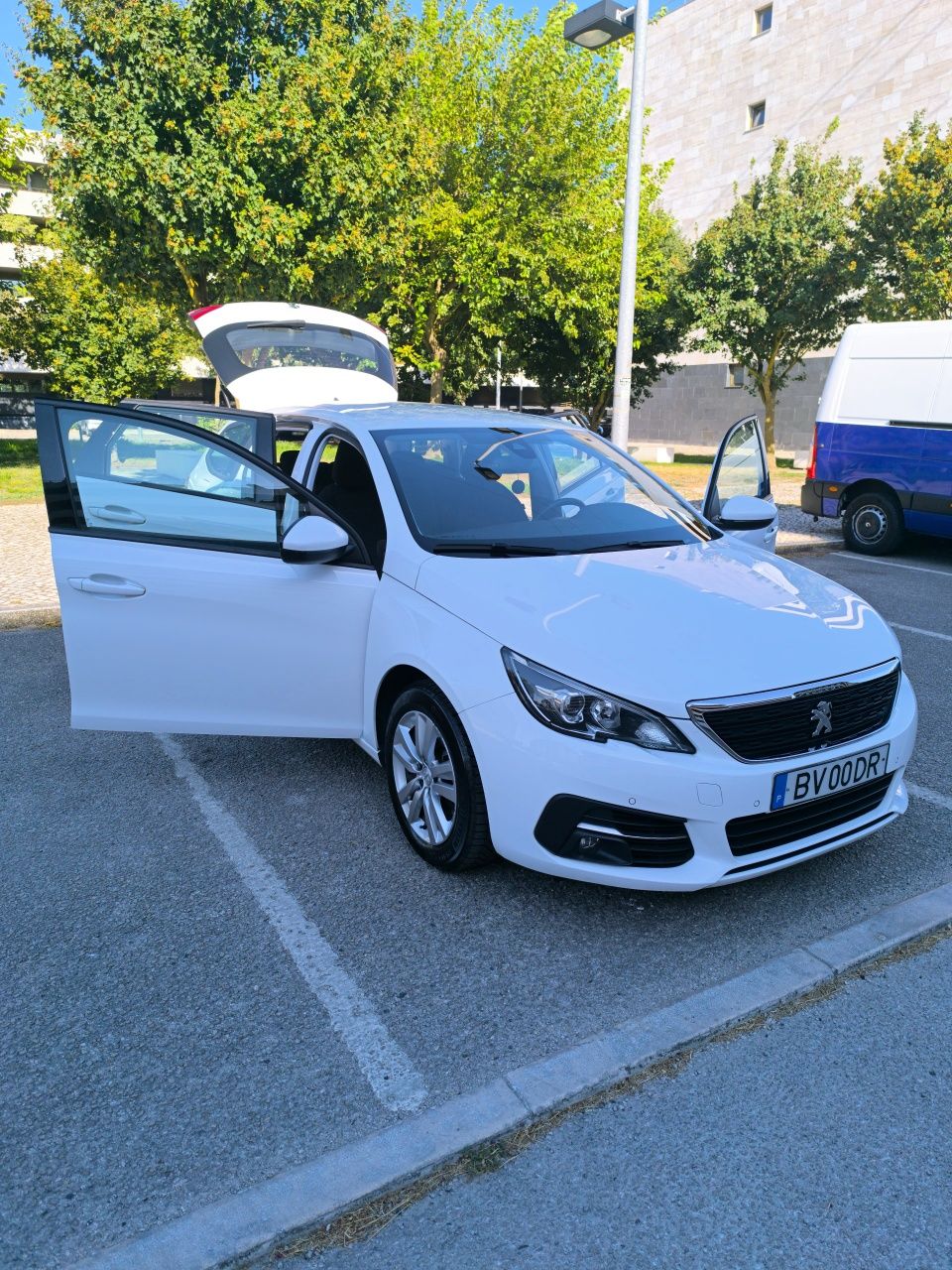 Peugeot 308 SW 1.2 2021