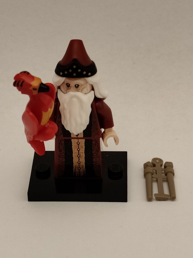 Minifigurka LEGO CMF Harry Potter 2 Profesor Dumbledore