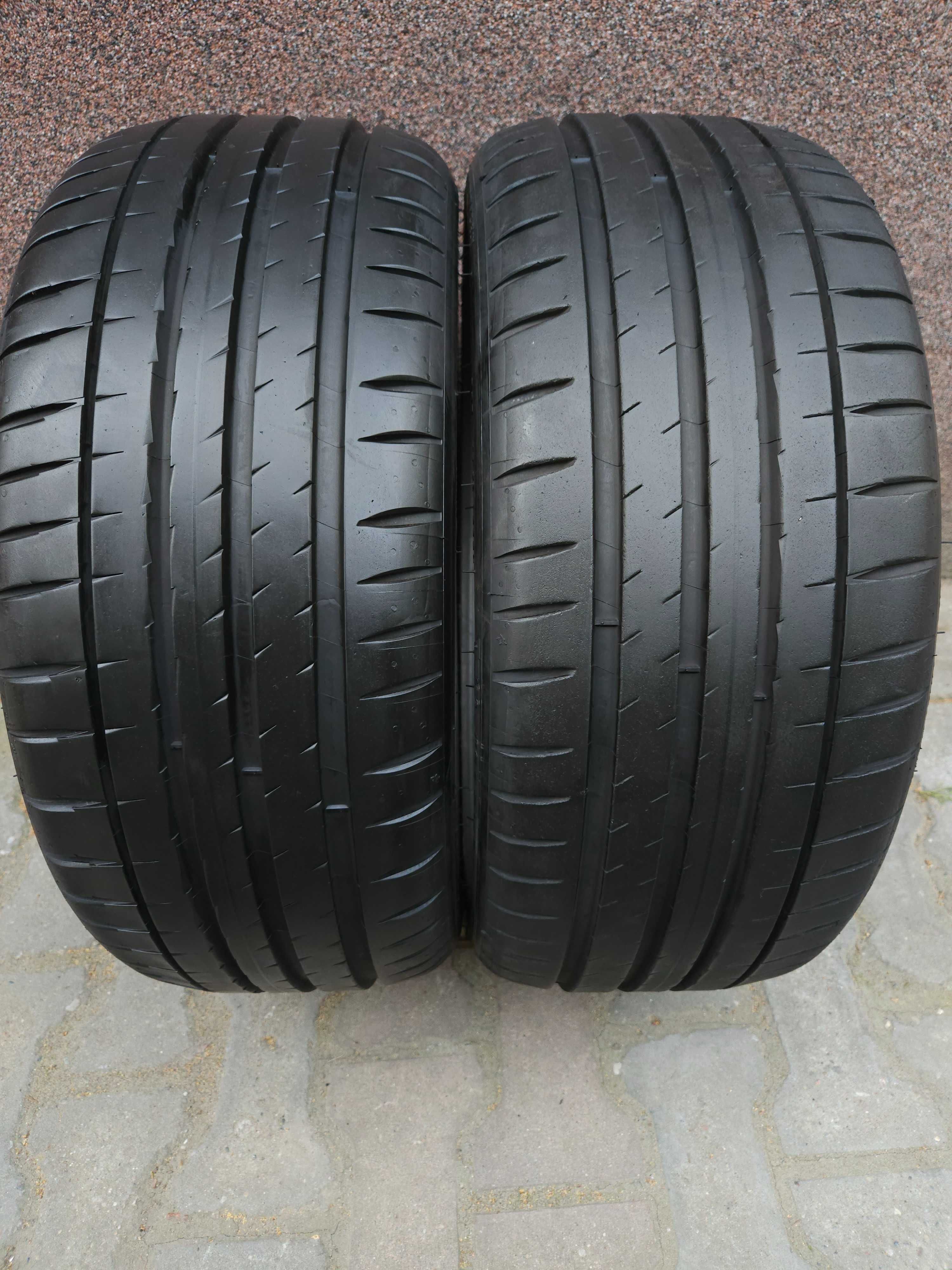 205/40R18 michelin pilot sport 4