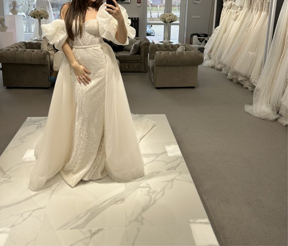 Продам весільне плаття Luce Sposa