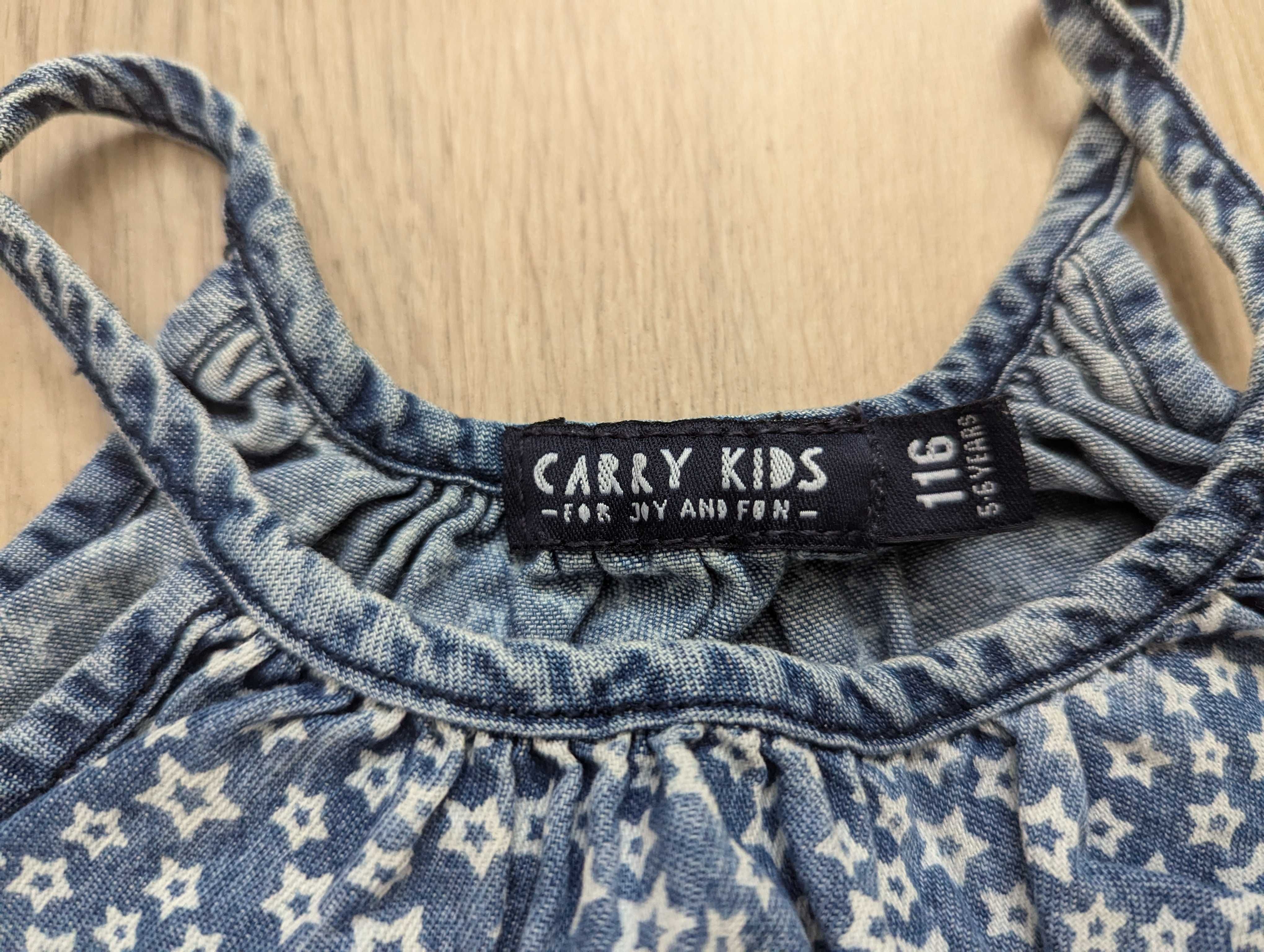 Sukienka Carry Kids r. 116
