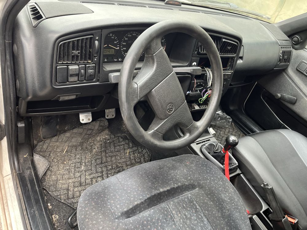 V.W passat 1.9 td Ano 1989