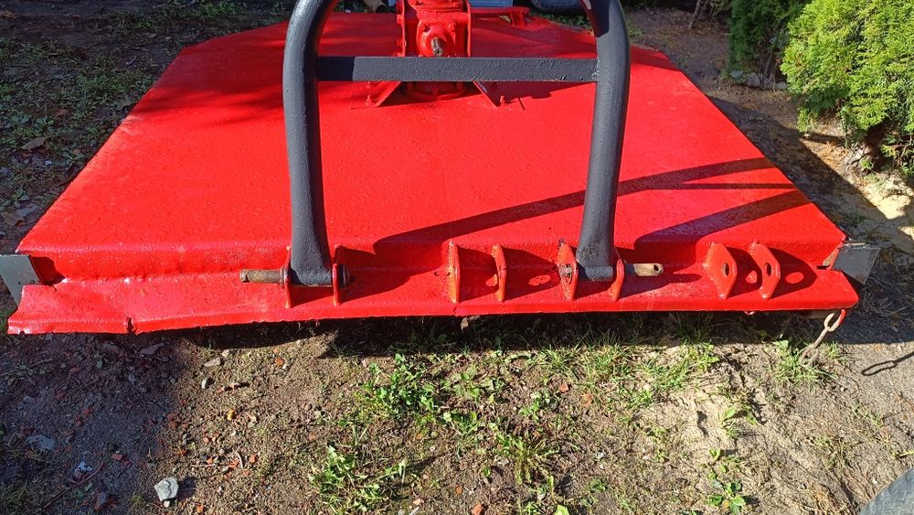 Kosiarka sadownicza ditta seria 180