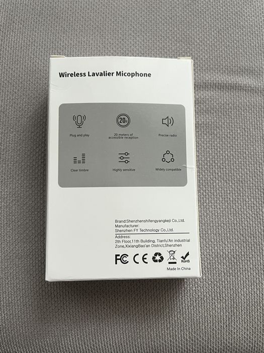 Мікрофон lighting для iphone, android Microphone, звук, мікро, тайпс