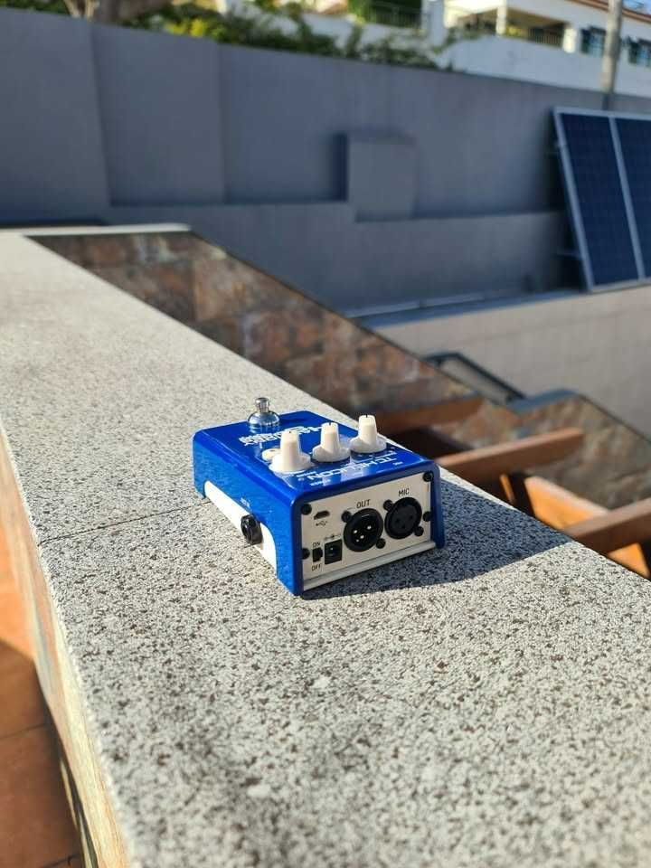 Tc Helicon Harmony Singer 2 Pedal