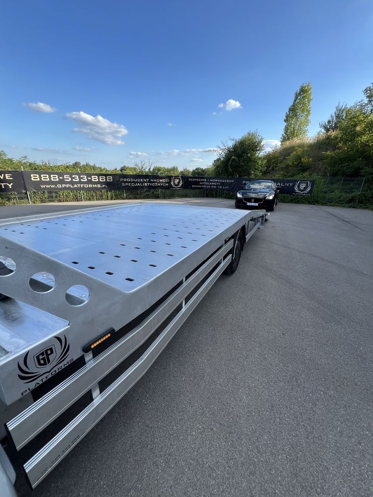 PRODUCENT lawet aluminiowych najazd pomoc drogowa laweta panel ALU