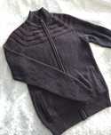 Rozsuwany męski sweter Kenneth Cole Reaction