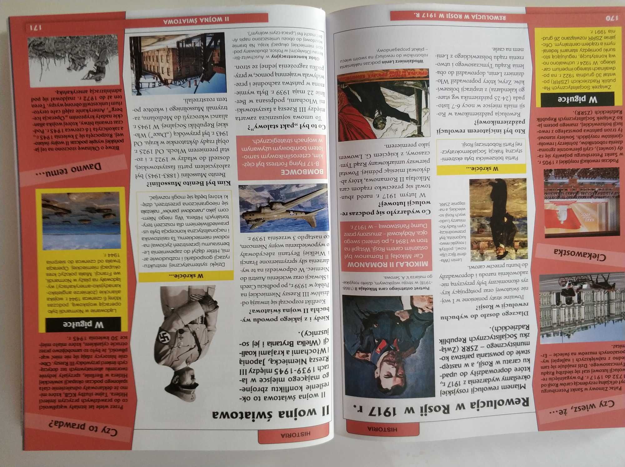 Księga wiedzy w pytaniach i odpowiedziach