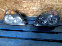 Farois Renault Clio II