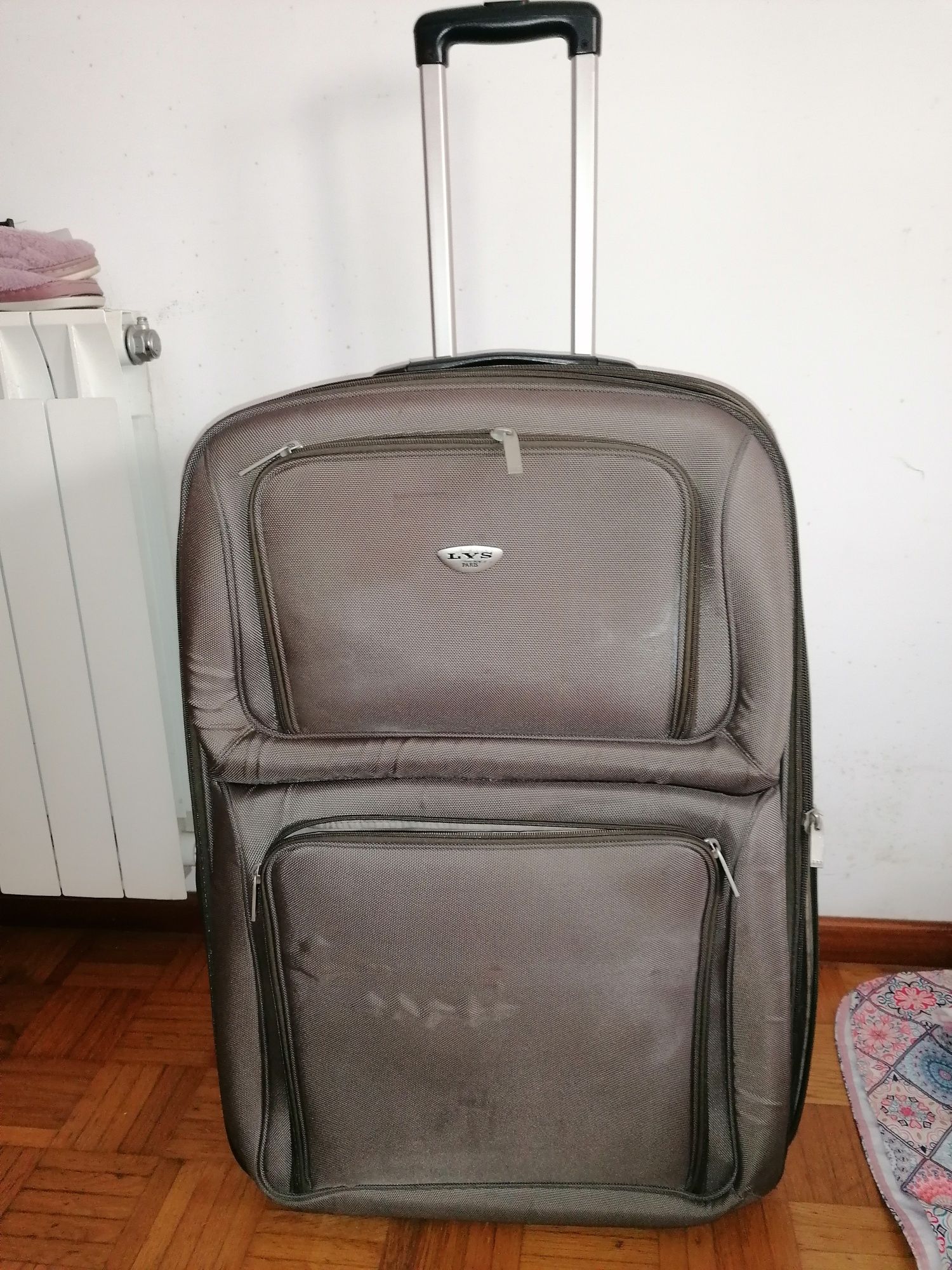 Mala de viagem grande