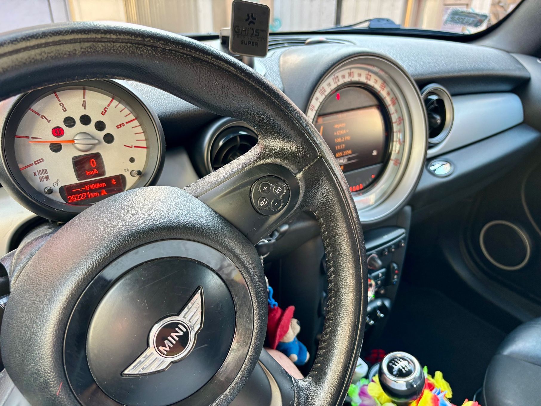 MINI Cooper Mini 2010 BEZWYPADKOWY, Serwisowany , Zadbany , Bdb wyposażony