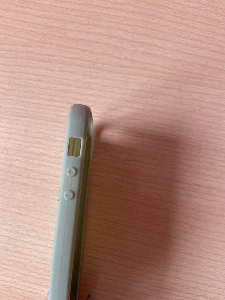 Capa de iphone 5S