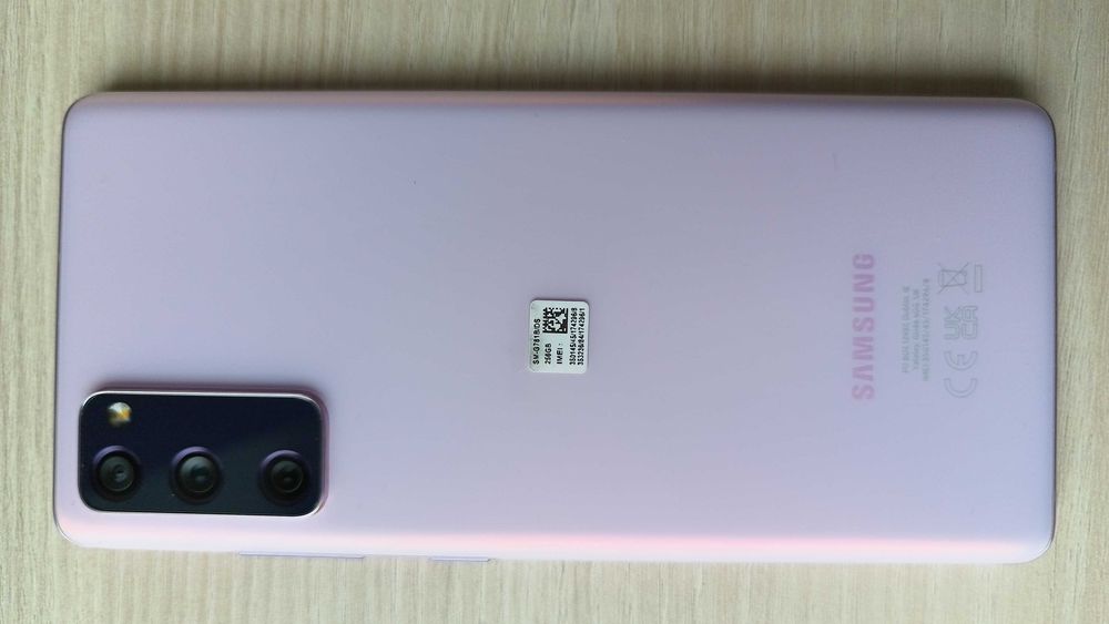 SAMSUNG Galaxy S20 FE 5G 8 GB 256 GB