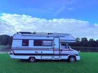 Fiat Ducato  LMC Liberty 6400 – Fiat Ducato 280L – Kamper 6-osobowy / 2.5 Diesel 95