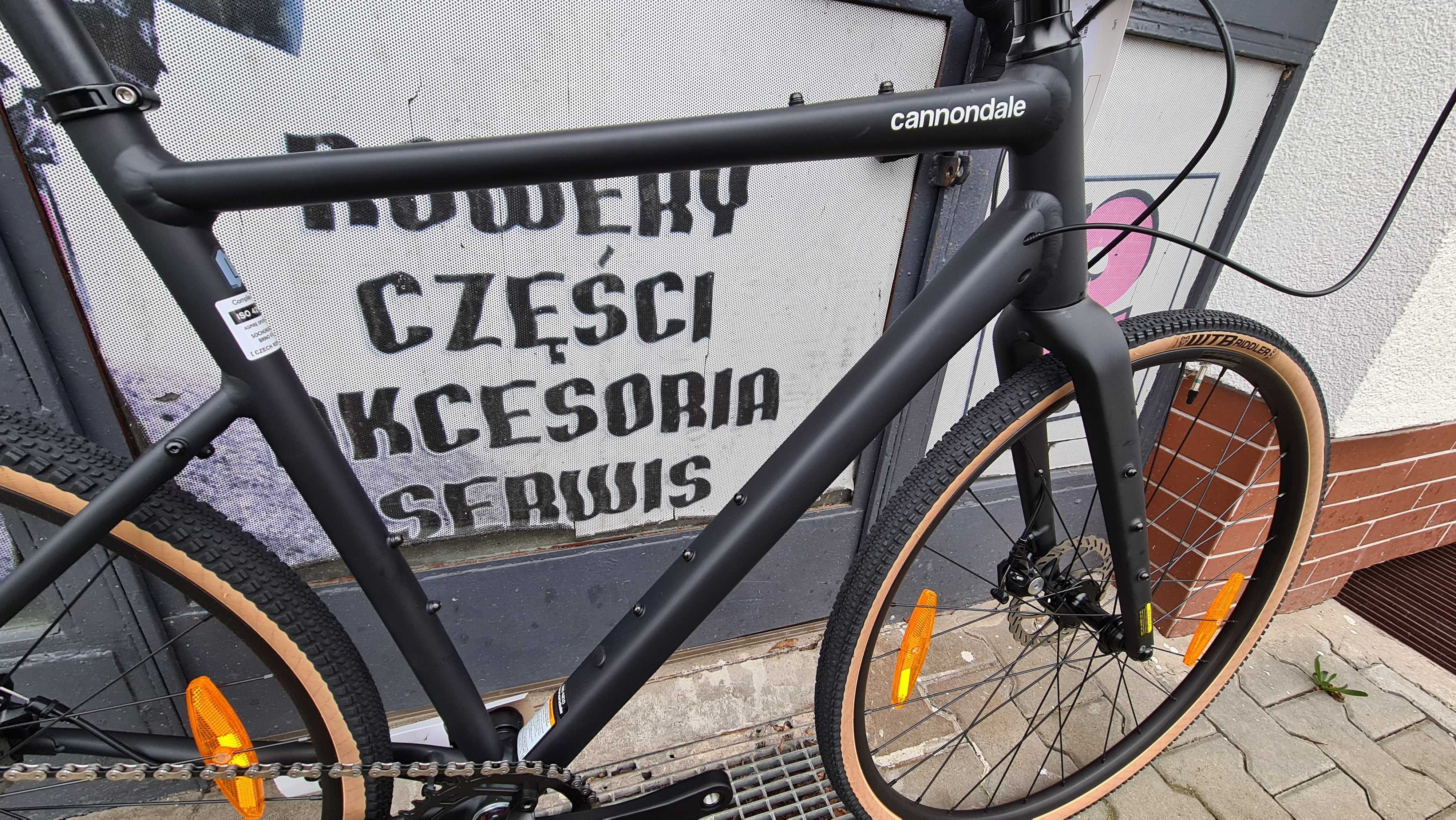 Nowy! CANNONDALE TOPSTONE 4! SKLEP! Gwarancja! Autoryzowany Dealer!