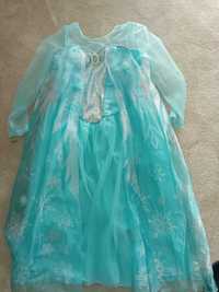 Vestido Frozen 8-10 anos